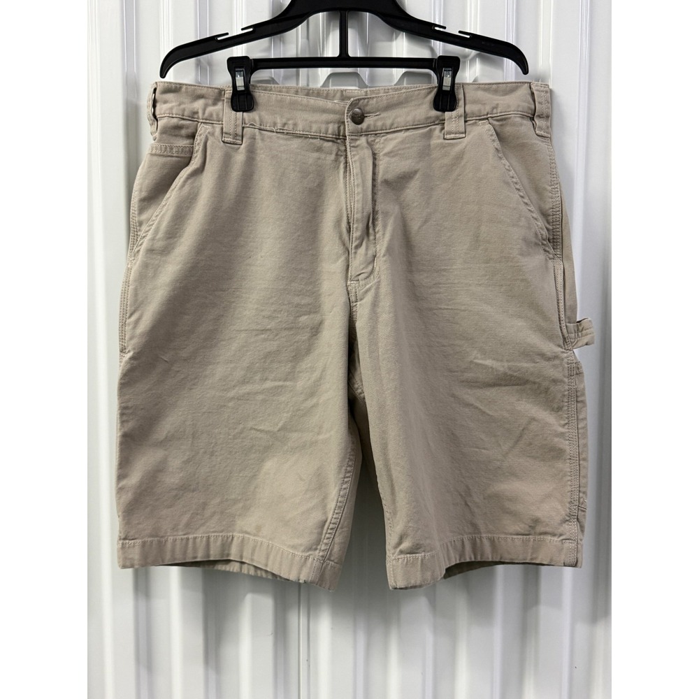 Carhartt Shorts Size 36 Sku 0154